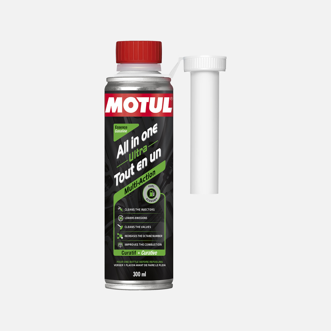   Motul All In One Ultra Benzin Temizleyici 