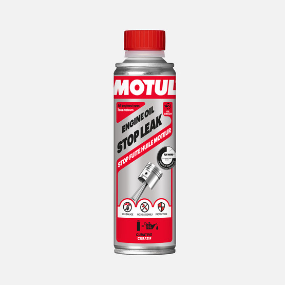 Motul Engine Oil Stop Leak Önleyici 300 ML