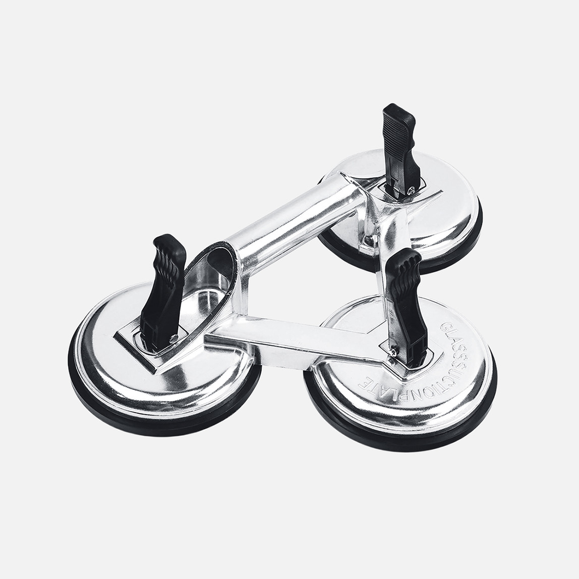    Sgs SGS956 3'lü Alüminyum Vantuz 