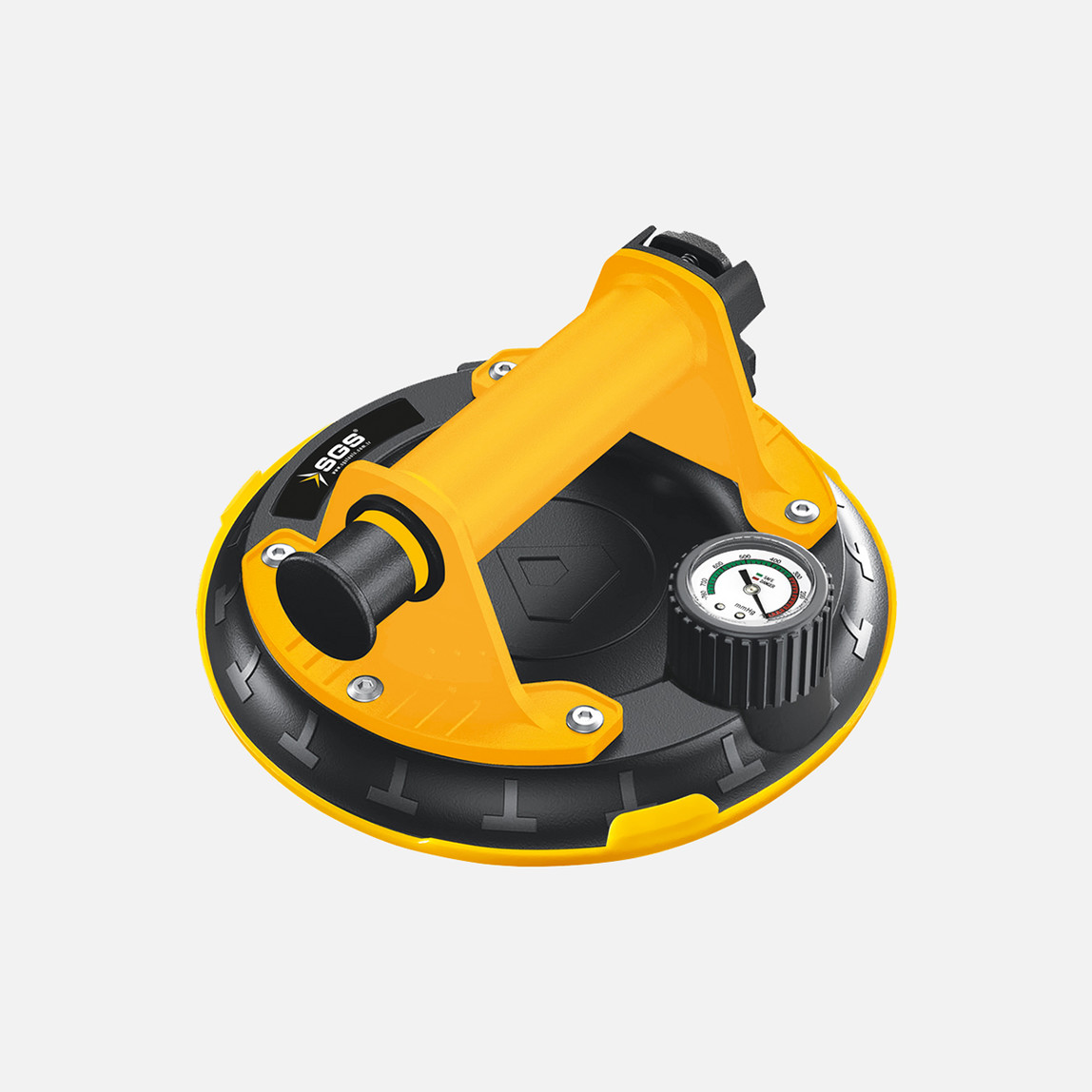    Sgs SGS958 Basınç Göstergeli Hava Pompalı Vantuz 