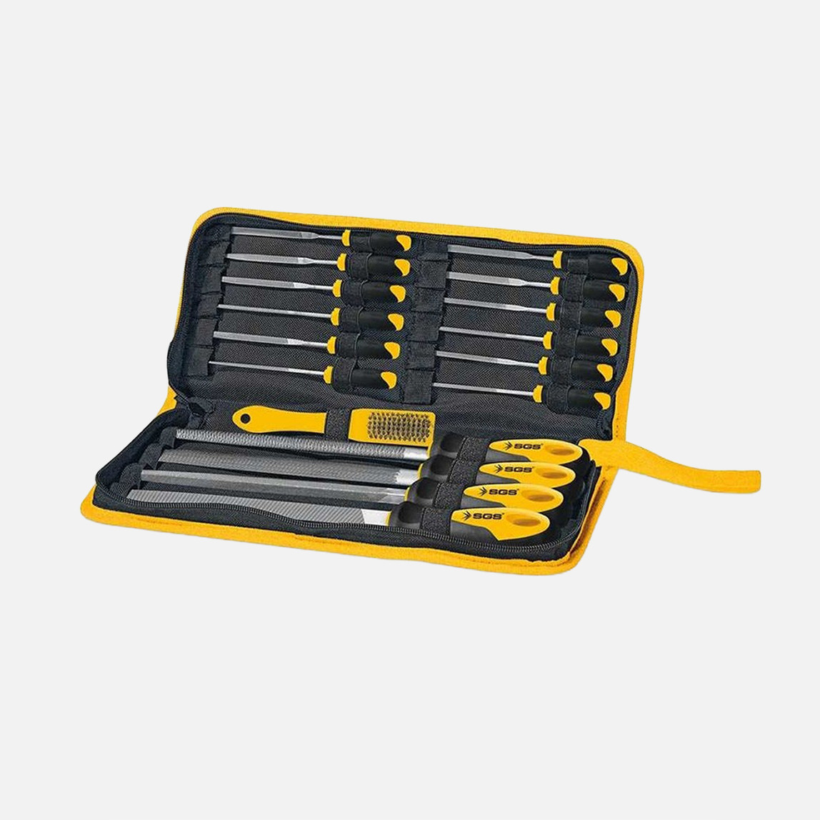    SGS1355 17 Parça Eğe Seti 