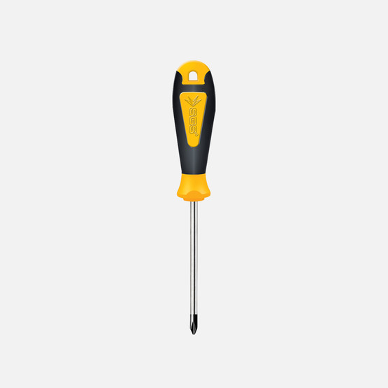 SGS Soft Seri Yıldız Tornavida SGS1657 6x100 mm