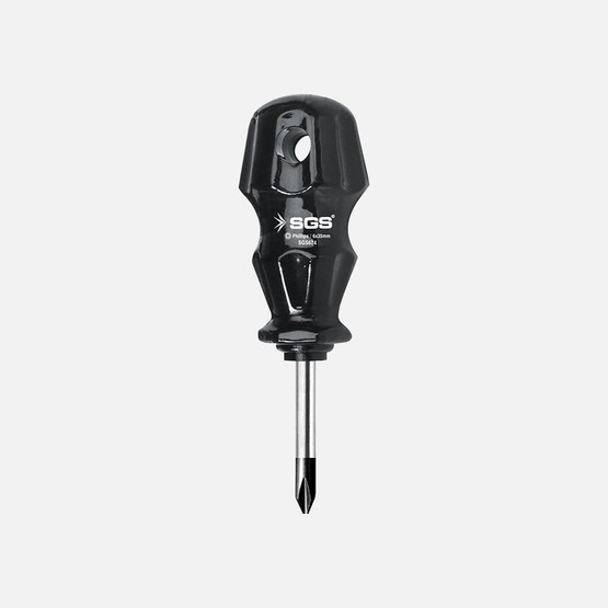 SGS Black Seri Topaç Yıldız Tornavida SGS674 6×35 mm