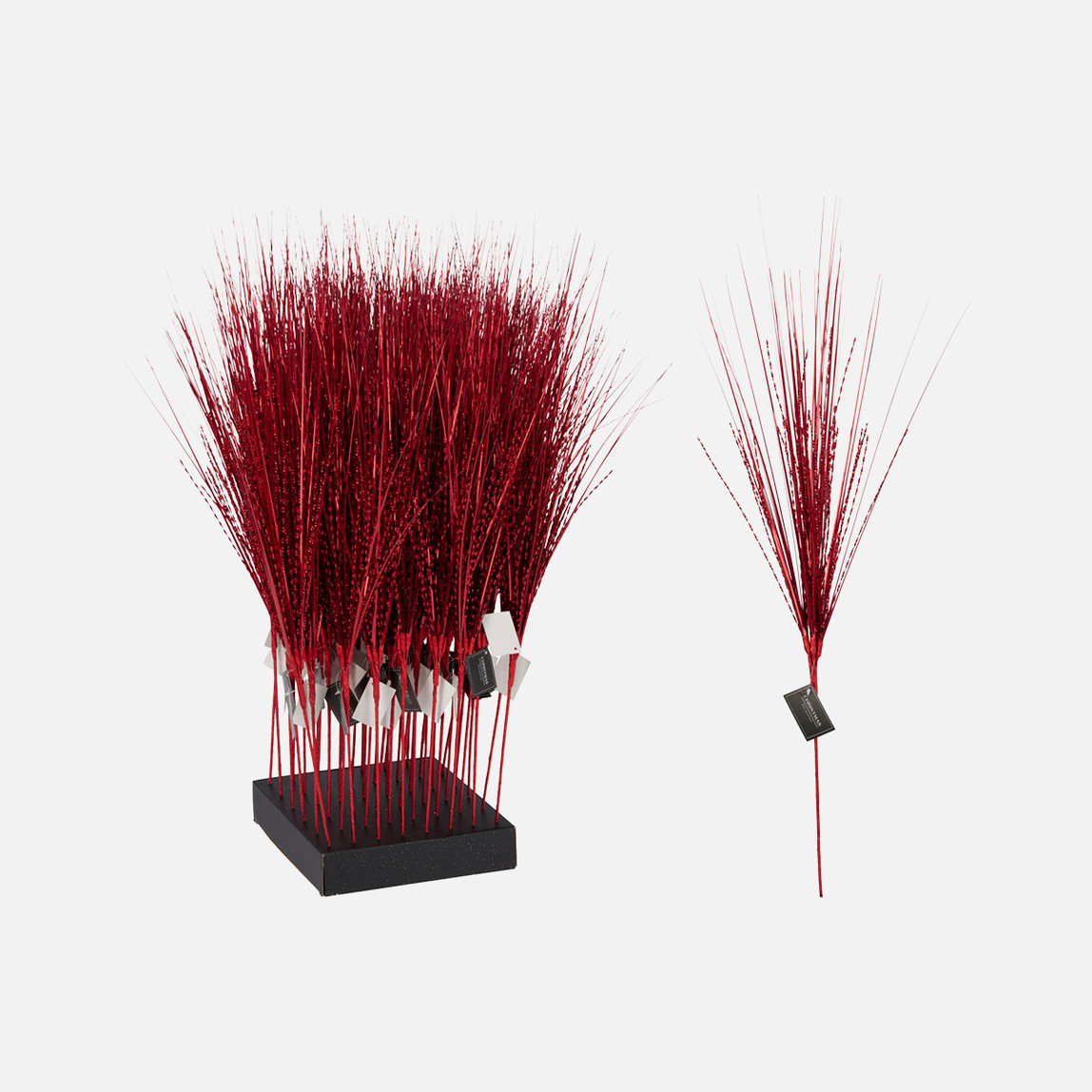    Kırmızı Dal 80 cm 