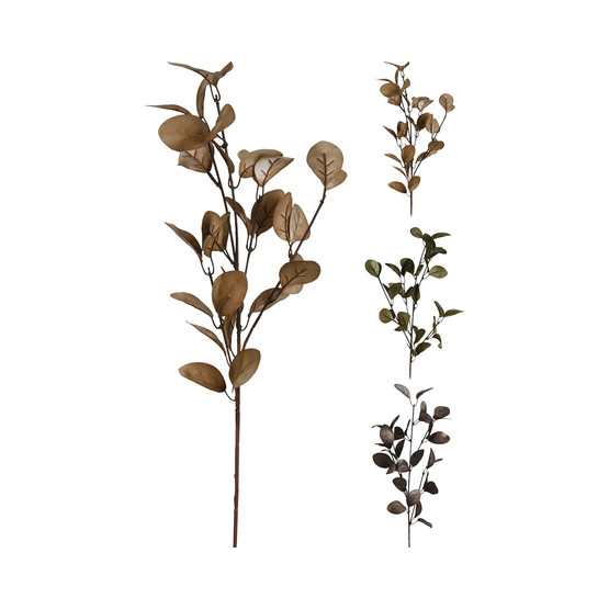Yapraklı Dal 81 cm
