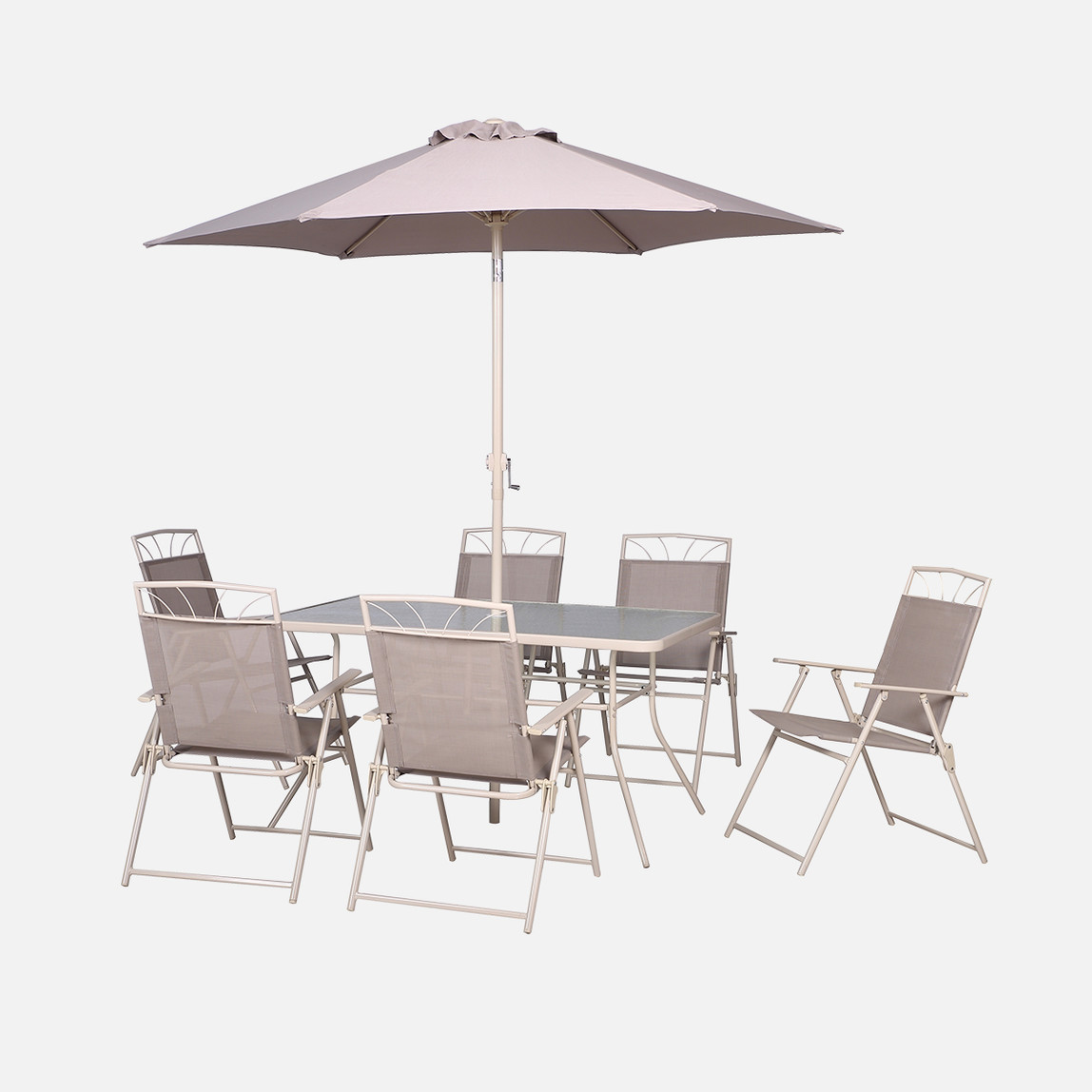    Sunfun Verona Masa Takımı  