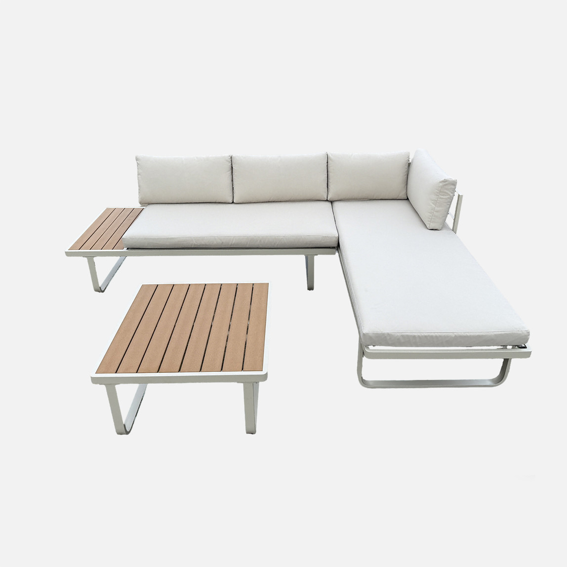    Sunfun Cozy Köşe Oturma Grubu  