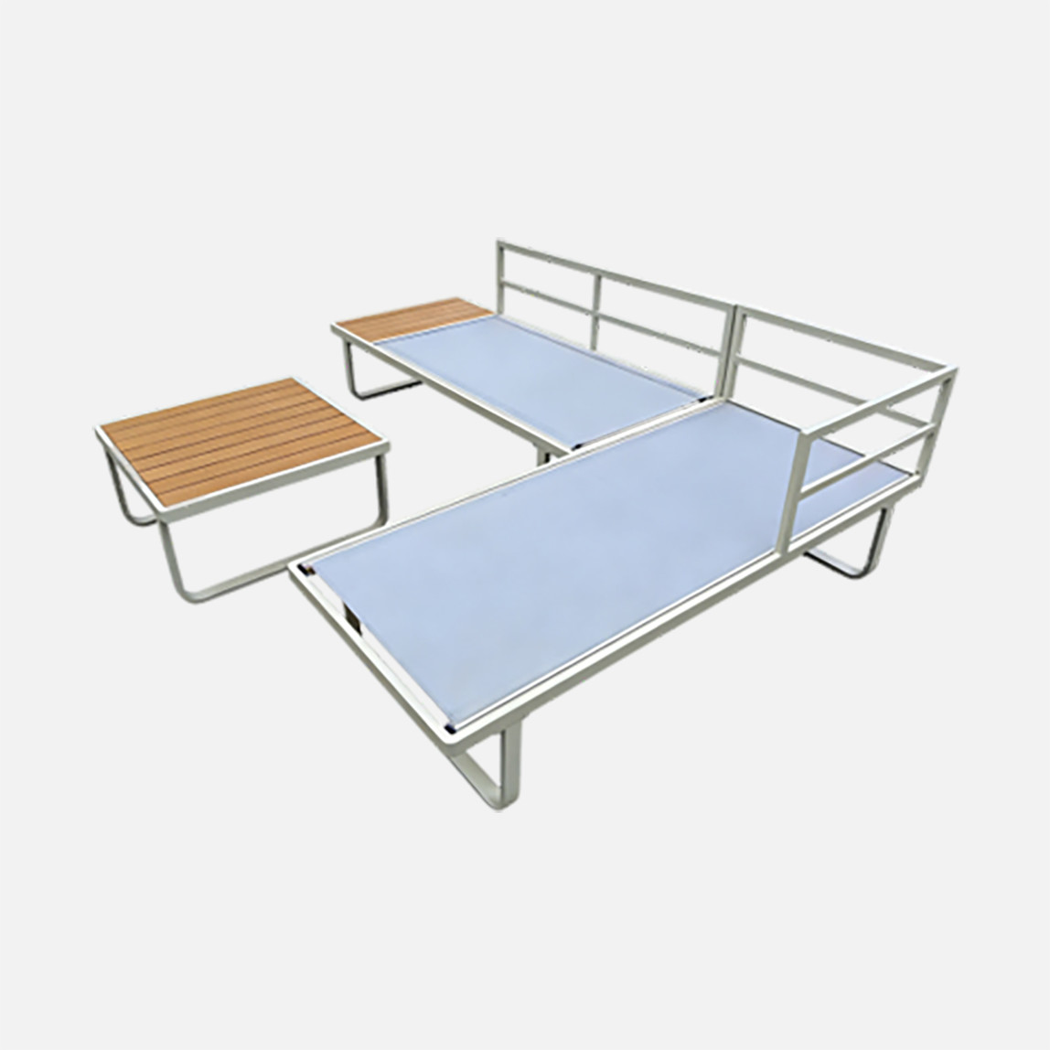    Sunfun Cozy Köşe Oturma Grubu  