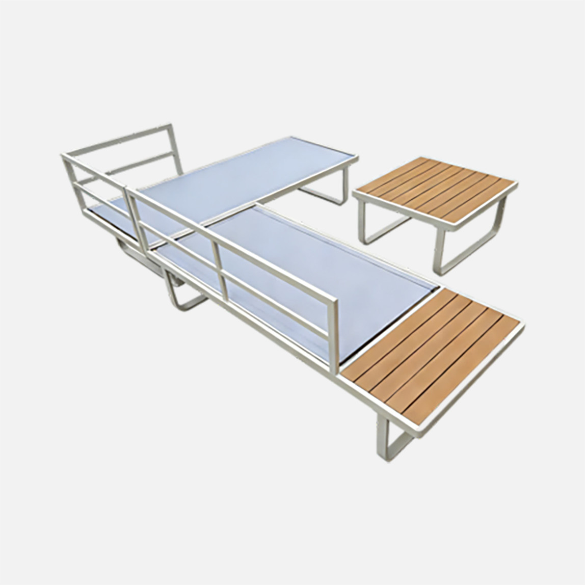    Sunfun Cozy Köşe Oturma Grubu  