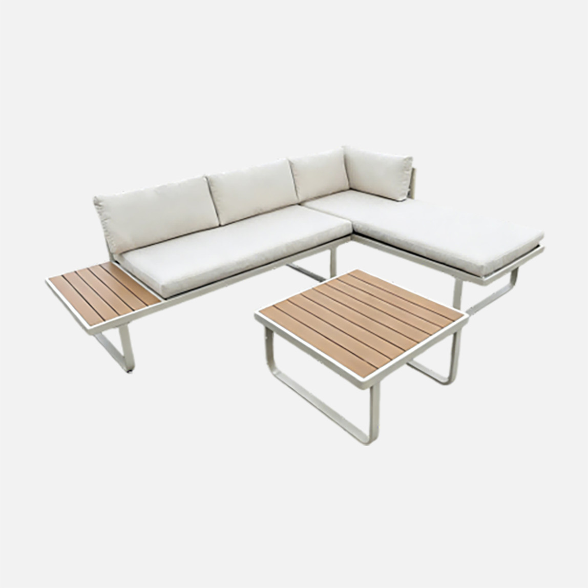    Sunfun Cozy Köşe Oturma Grubu  