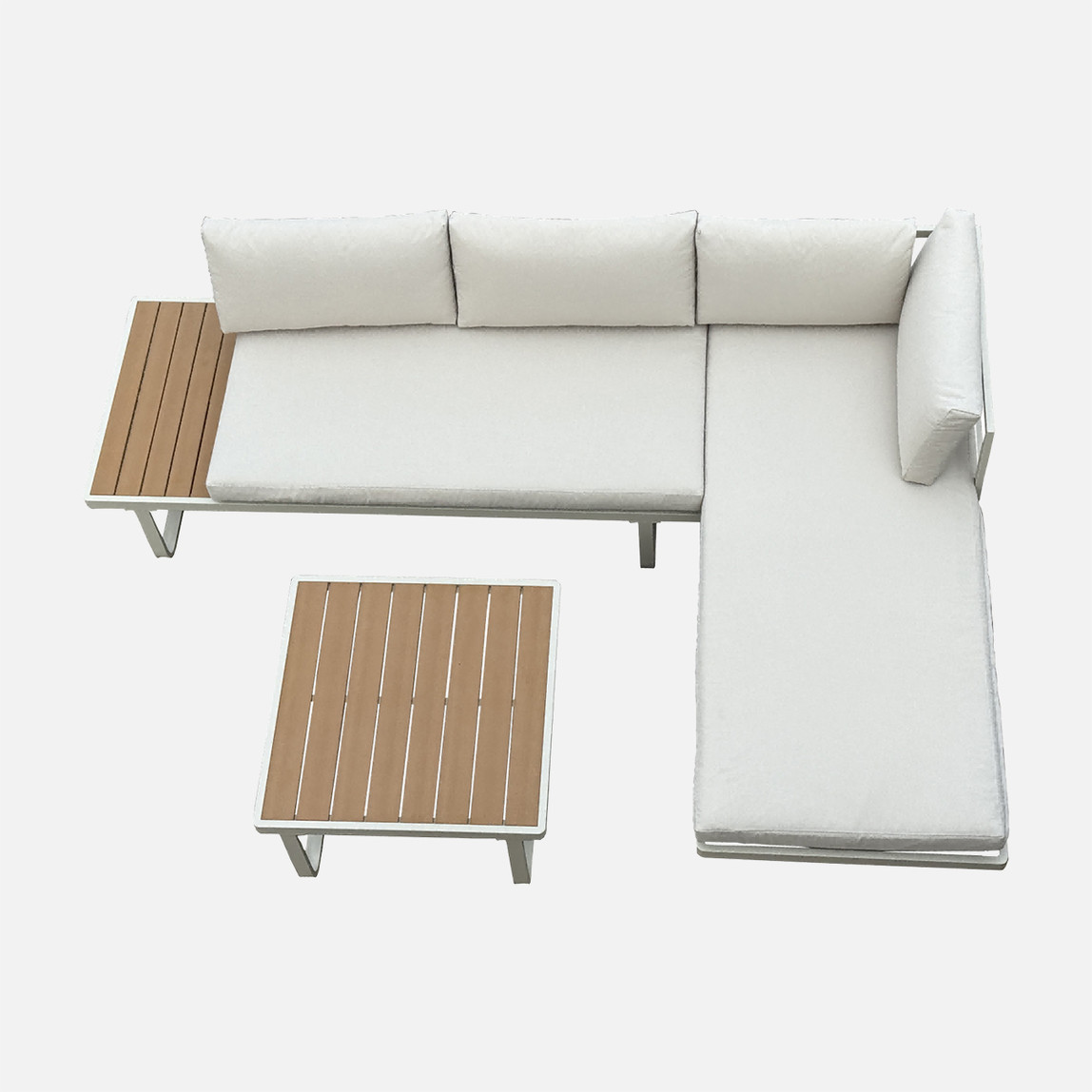    Sunfun Cozy Köşe Oturma Grubu  