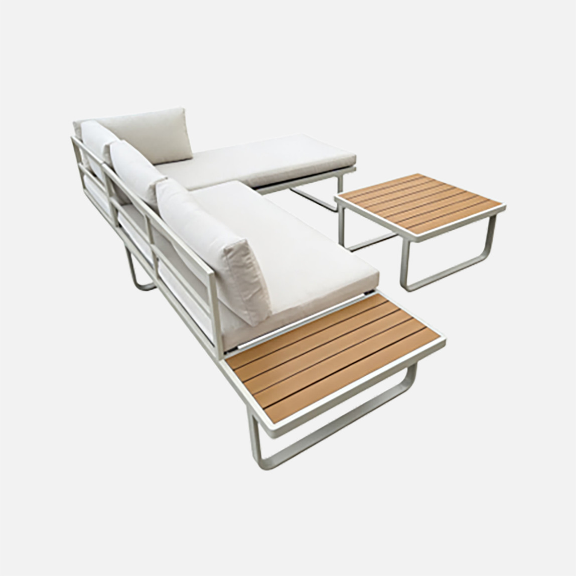    Sunfun Cozy Köşe Oturma Grubu  