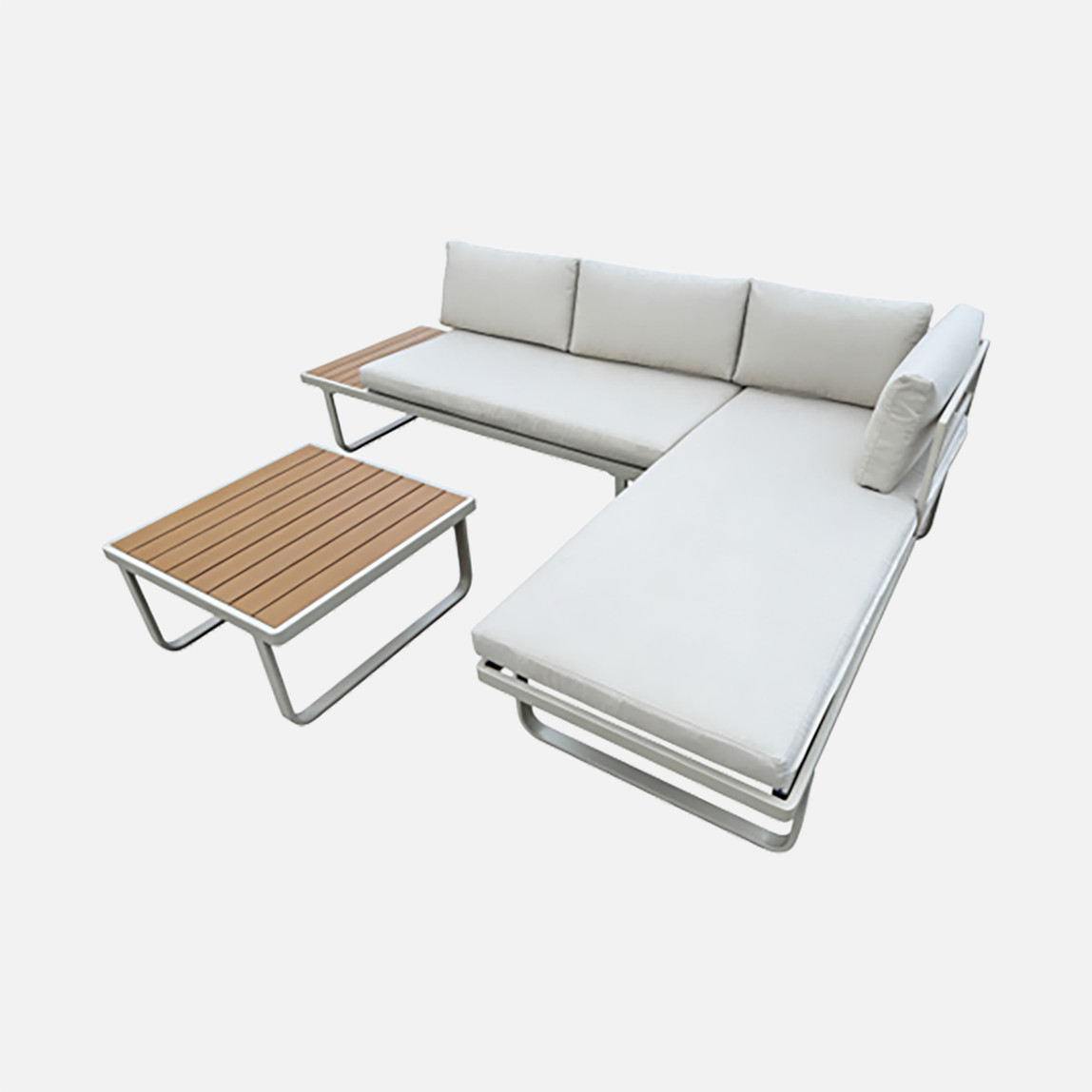    Sunfun Cozy Köşe Oturma Grubu  