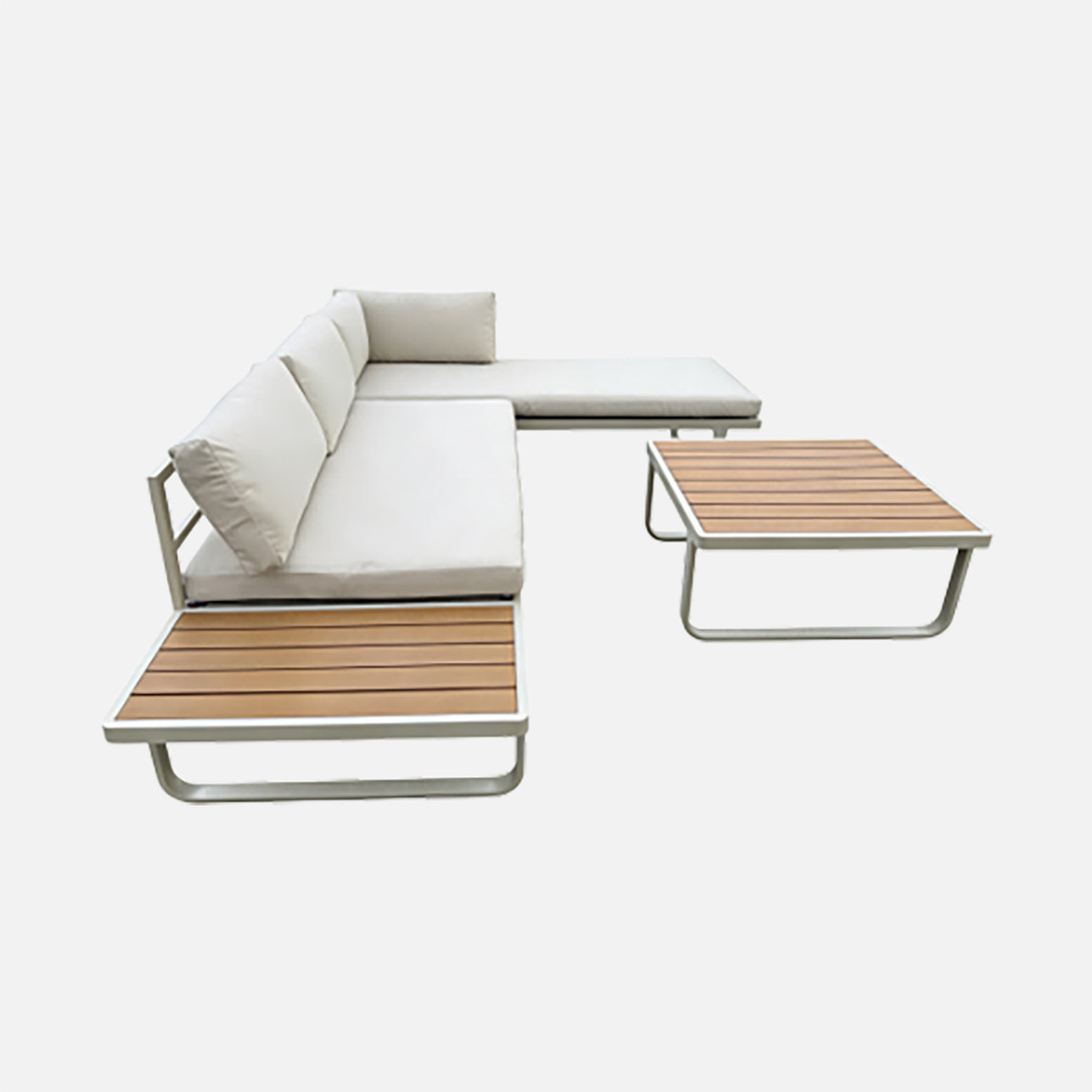    Sunfun Cozy Köşe Oturma Grubu  