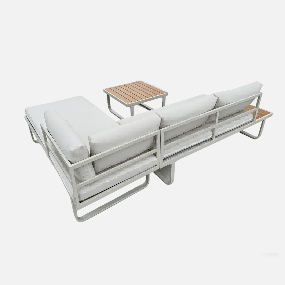    Sunfun Cozy Köşe Oturma Grubu  