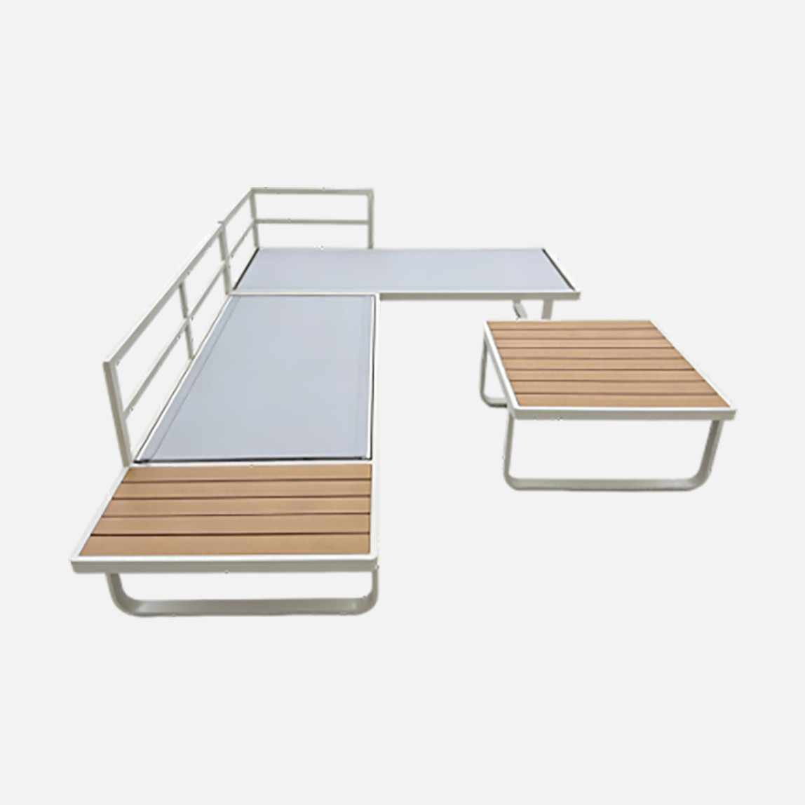    Sunfun Cozy Köşe Oturma Grubu  