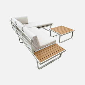 Sunfun Cozy Köşe Oturma Grubu 