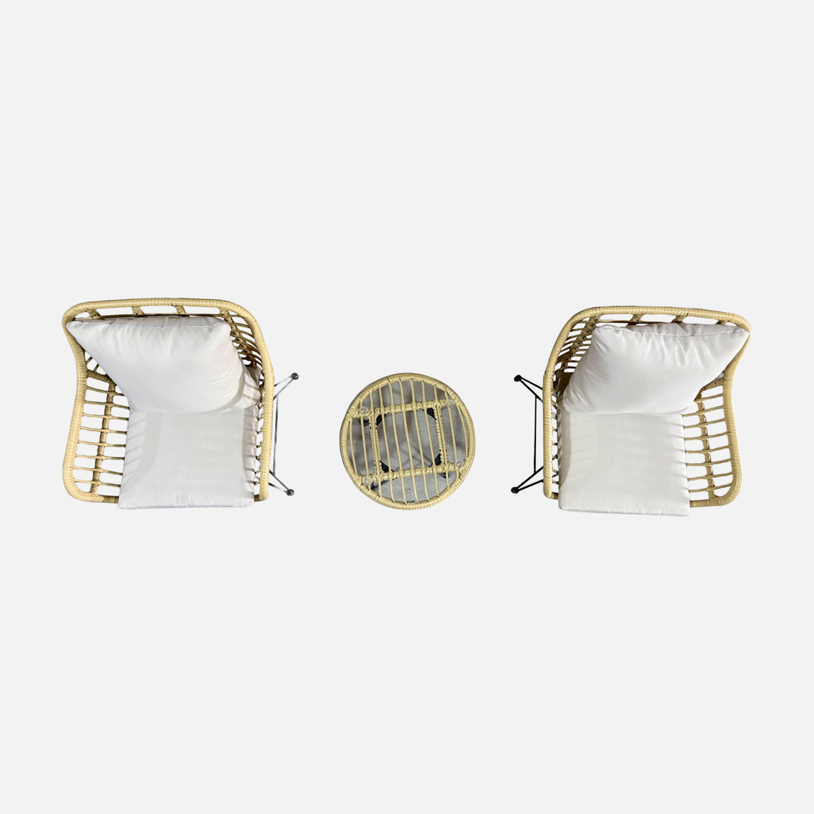    Sunfun Ravello Bistro Set  