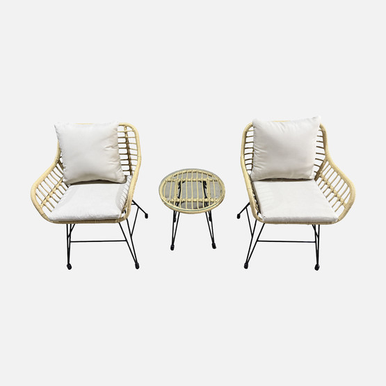 Sunfun Ravello Bistro Set 