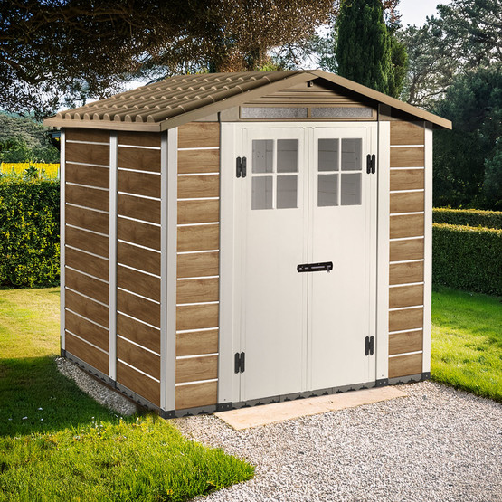 Casette Woody Alet Evi 3,98 m² 