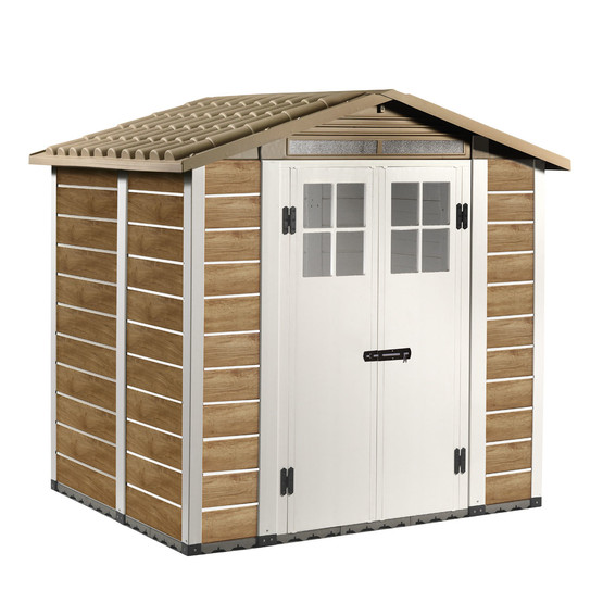 Casette Woody Alet Evi 3,98 m² 