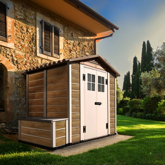 Casette Woody Alet Evi 3,98 m² 