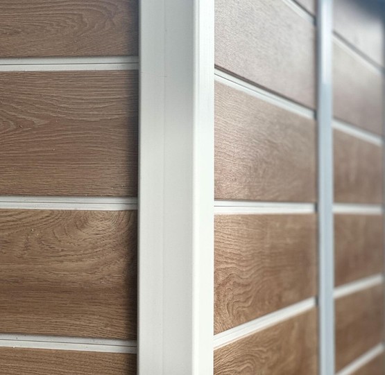 Casette Woody Alet Evi 3,98 m² 