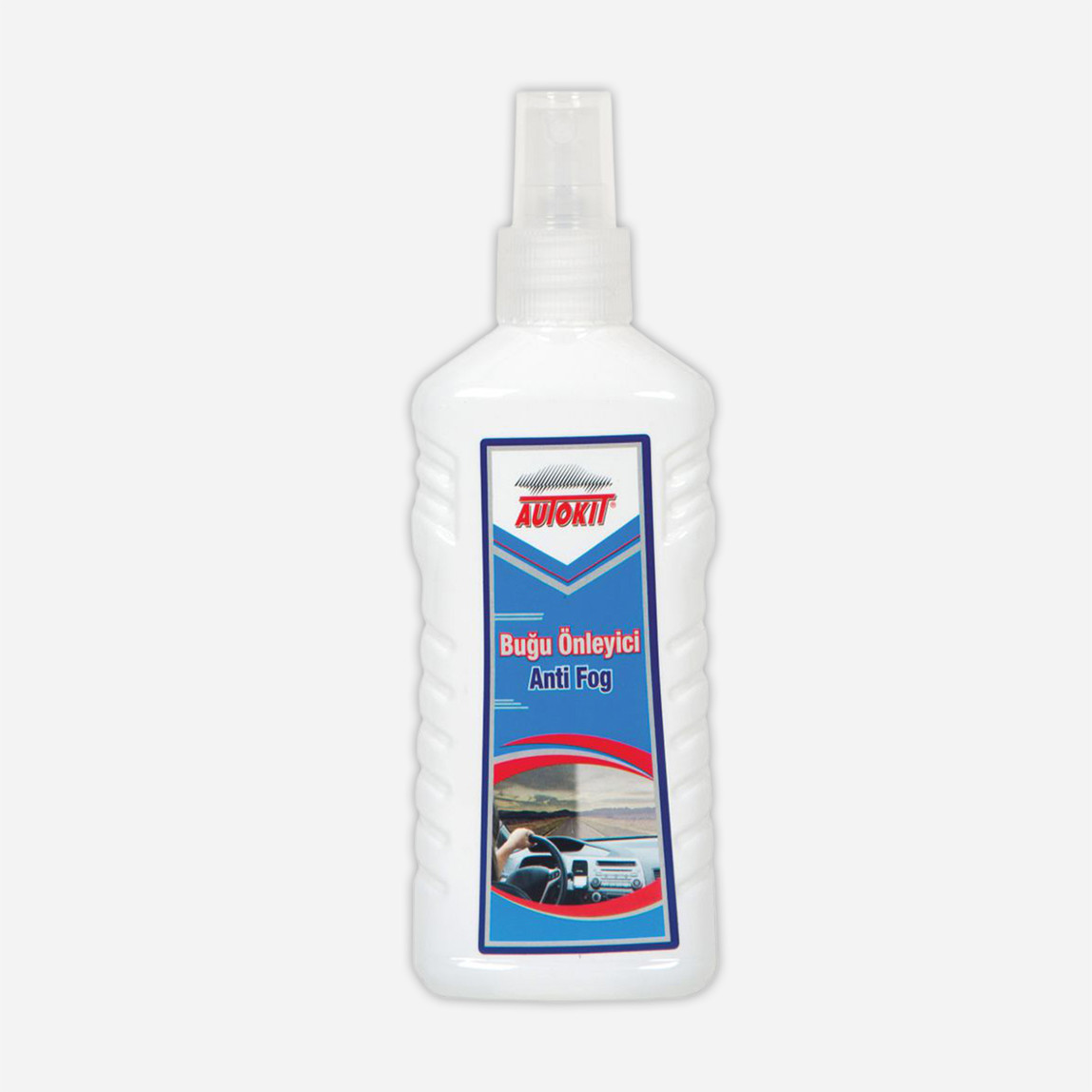    Autokit Cam Buğu Önleyici 200 Ml 