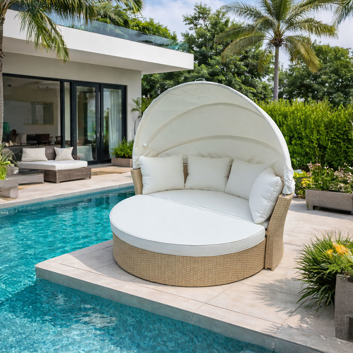    Sunfun Malibu Koltuk   