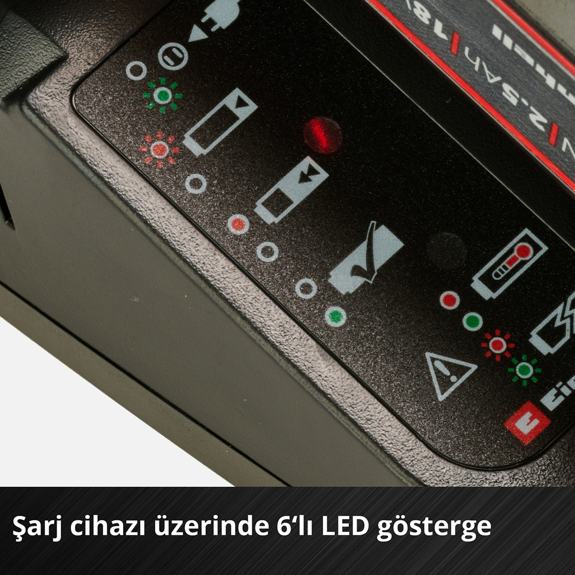    Einhell  18V 4,0 Ah  Plus PXC Starter Kit (Başlangıç Seti) 