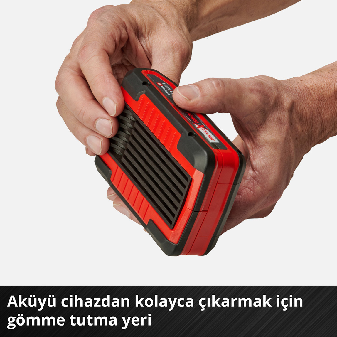    Einhell  18V 4,0 Ah  Plus PXC Starter Kit (Başlangıç Seti) 