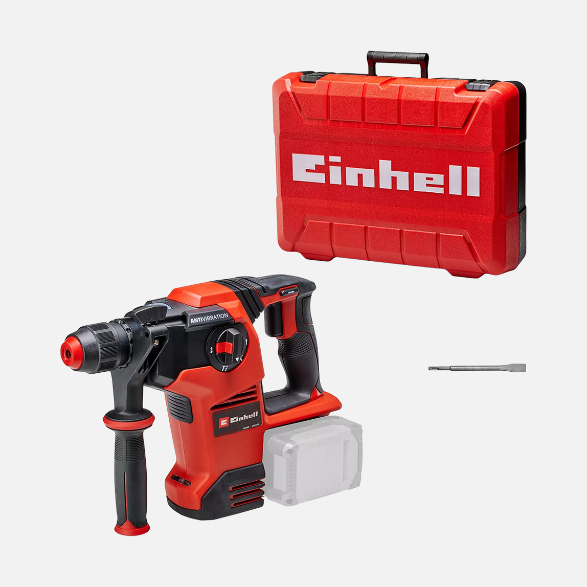    Einhell  TP-HD 36/30 Li BL +4 Solo Professional Akülü Kırıcı Delici( Akü ve Şarj Cihazı Dahil Değildir.) 