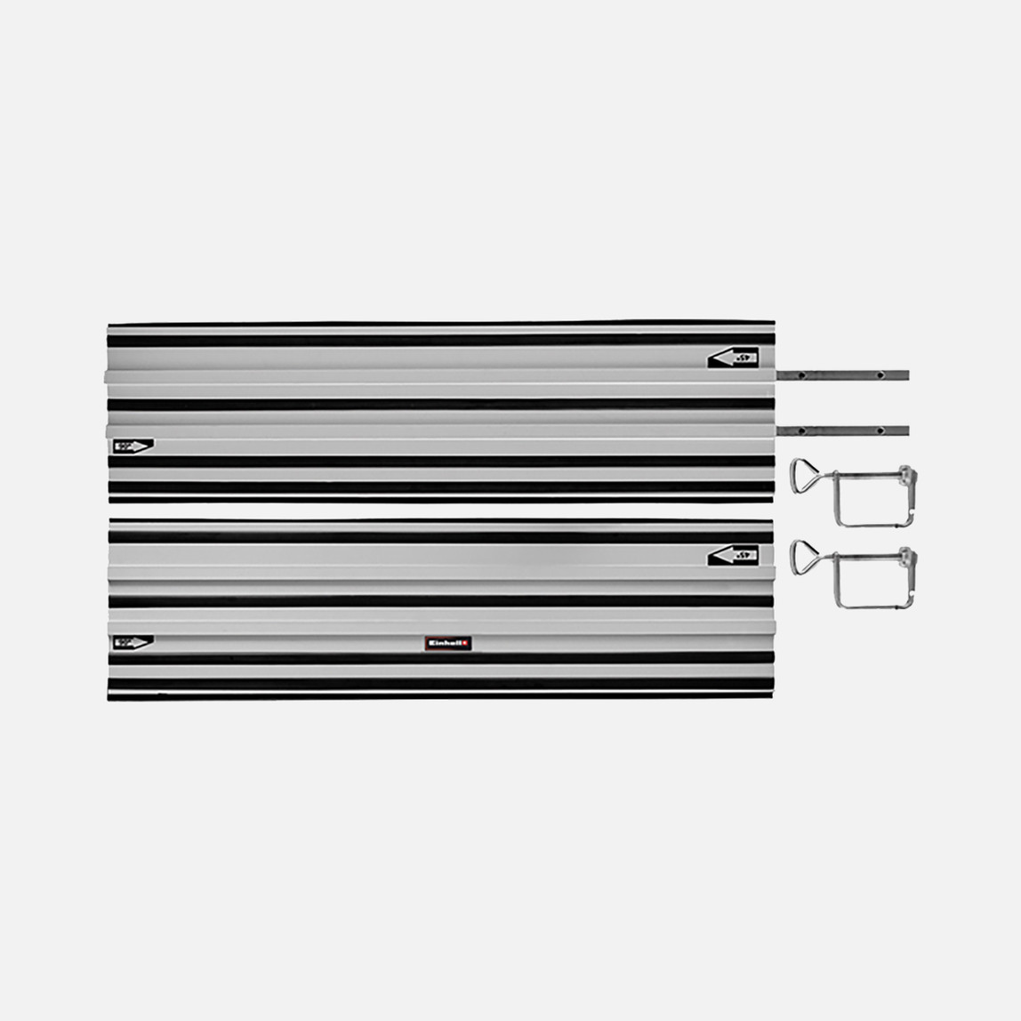    Einhell 2x1000 mm Alüminyum Daire Testere Rayı  
