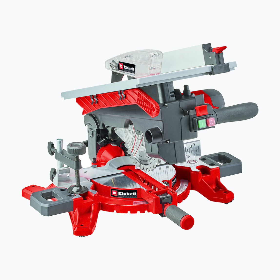    Einhell TE-MS 216 T Expert Tabanlı Gönye Testere 