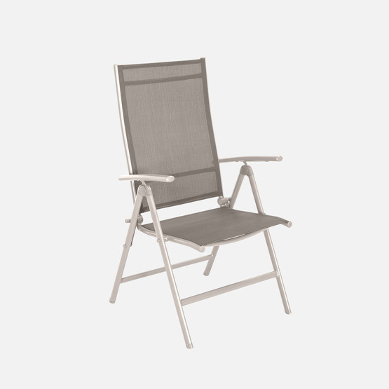 Sunfun Aluminyum Katlanır Sandalye 
