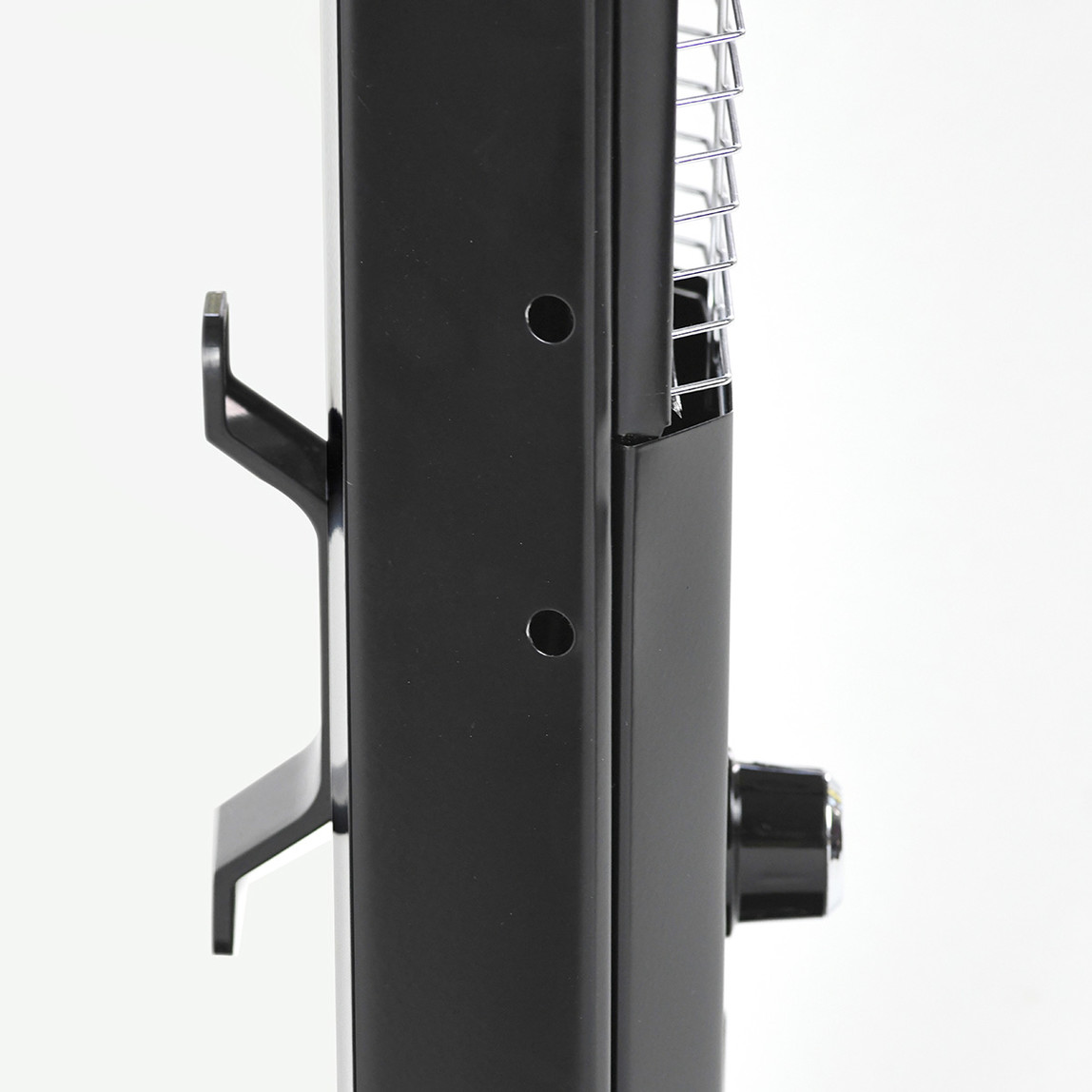    Luxell MHR-1800 Çift Flamet 1800 W Kule Tipi Infrared Isıtıcı 