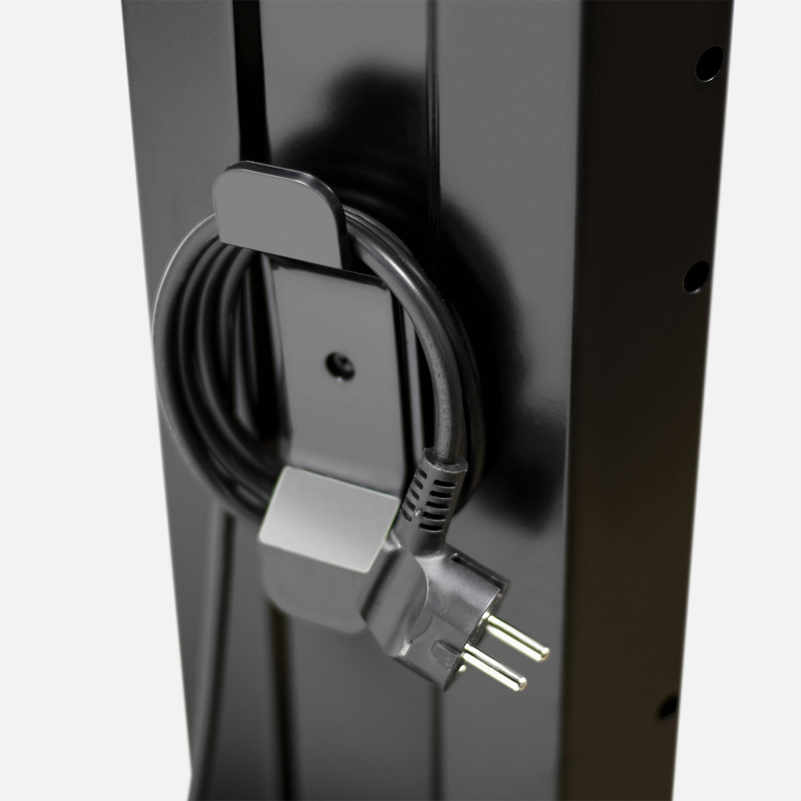    Luxell MHR-1800 Çift Flamet 1800 W Kule Tipi Infrared Isıtıcı 