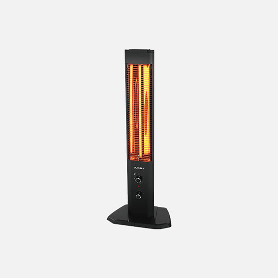 Luxell MHR-1800 Çift Flamet 1800 W Kule Tipi Infrared Isıtıcı