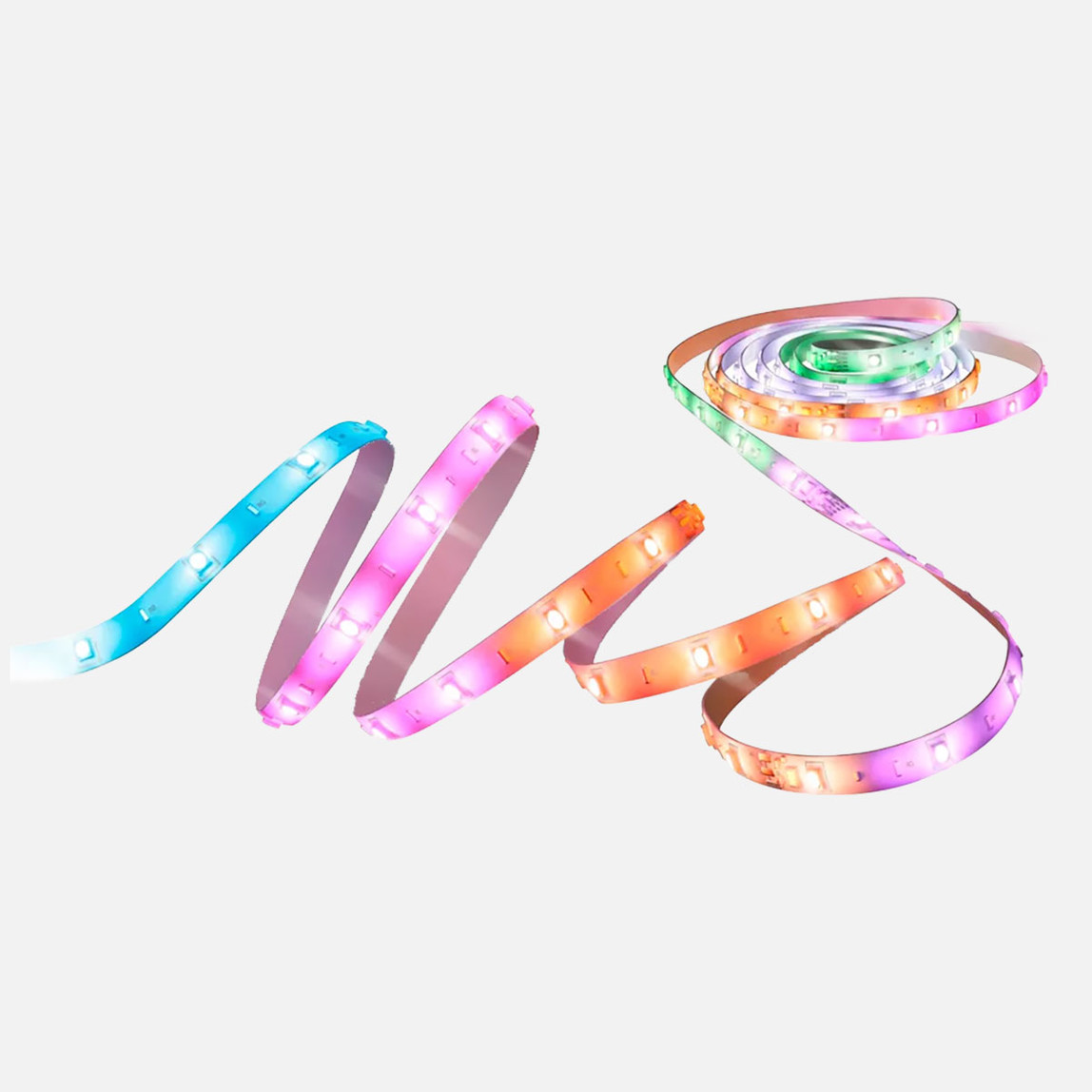    Wiz Akıllı Led Şerit Multicolor 5 Metre RGBIC 