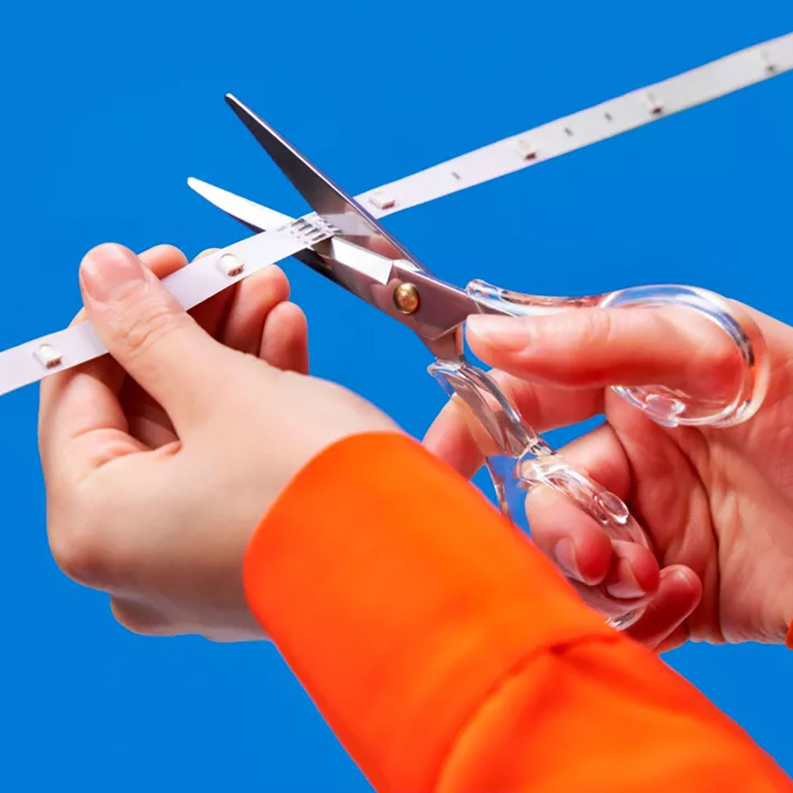    Wiz Akıllı Led Şerit Multicolor 5 Metre RGBIC 