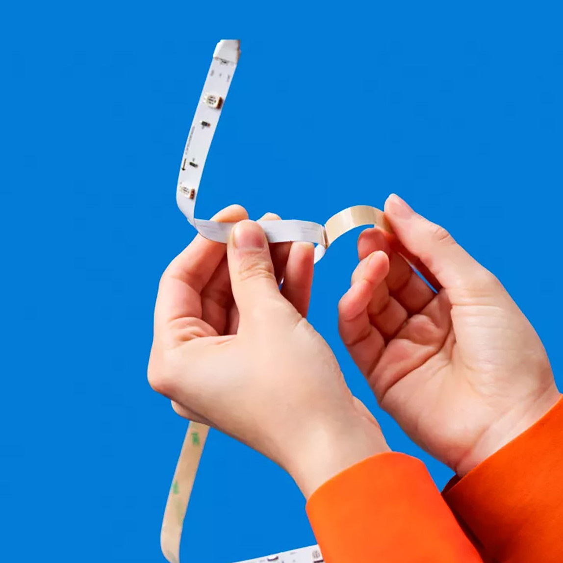    Wiz Akıllı Led Şerit Multicolor 5 Metre RGBIC 