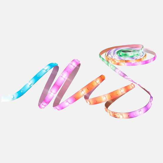 Wiz Akıllı Led Şerit Multicolor 5 Metre RGBIC