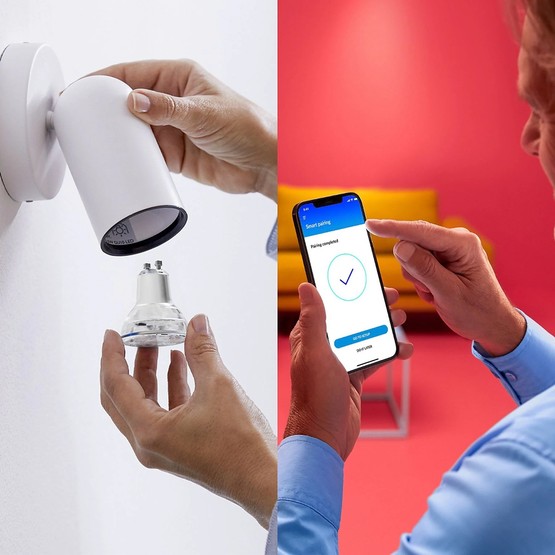 Wiz RBG Akıllı Spot Ampul GU10 50W