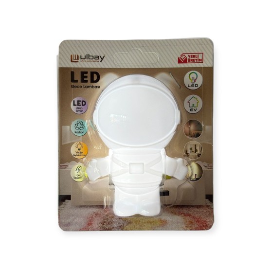 Astronot Gece Lambası GC-03