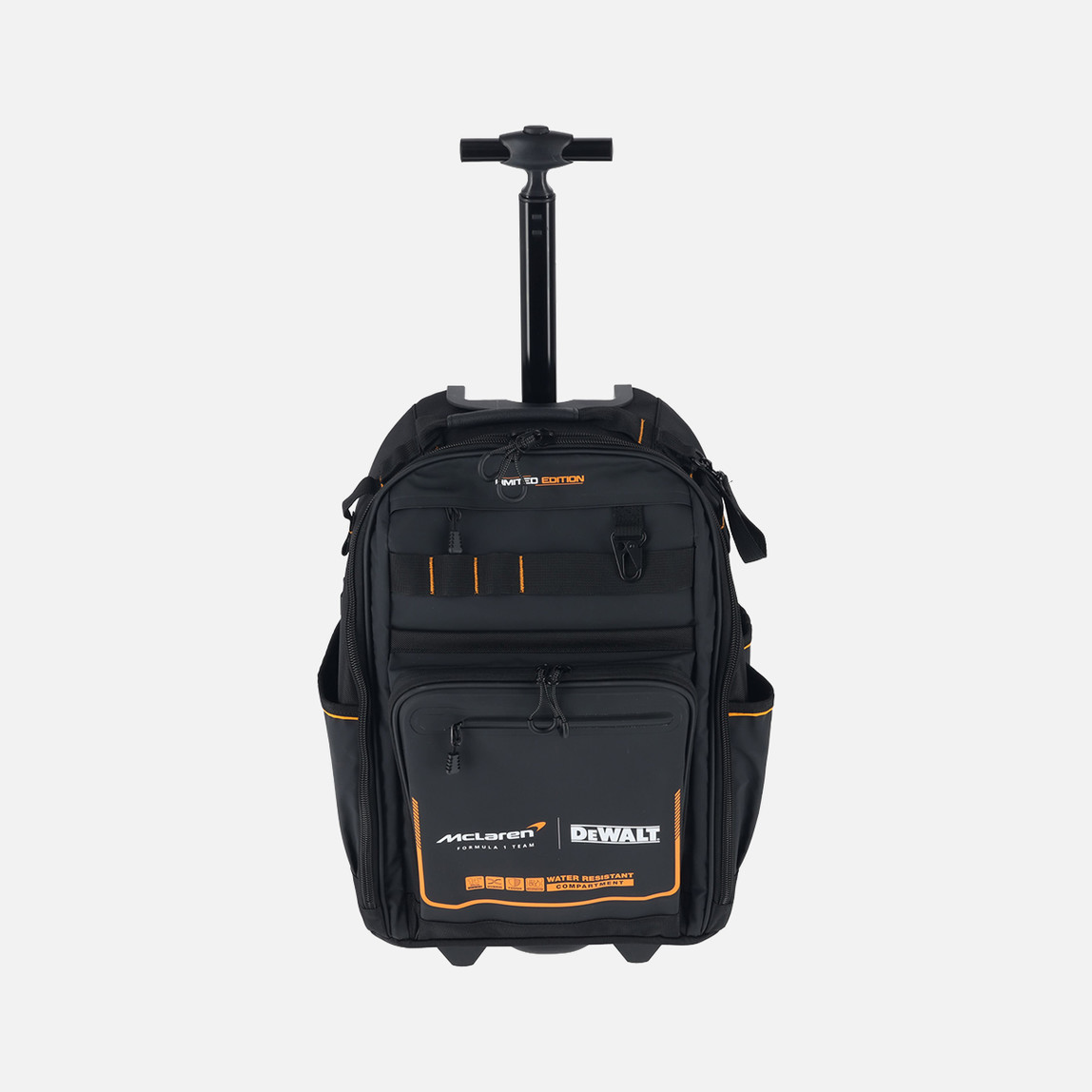    Dewalt F1 Mclaren Tekerleklı Sırt Çantası 