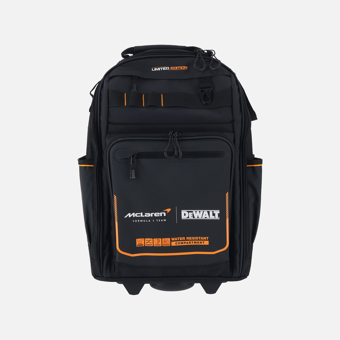    Dewalt F1 Mclaren Tekerlekli Sırt Çantası 