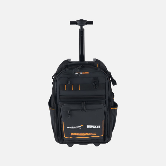 Dewalt F1 Mclaren Tekerleklı Sırt Çantası