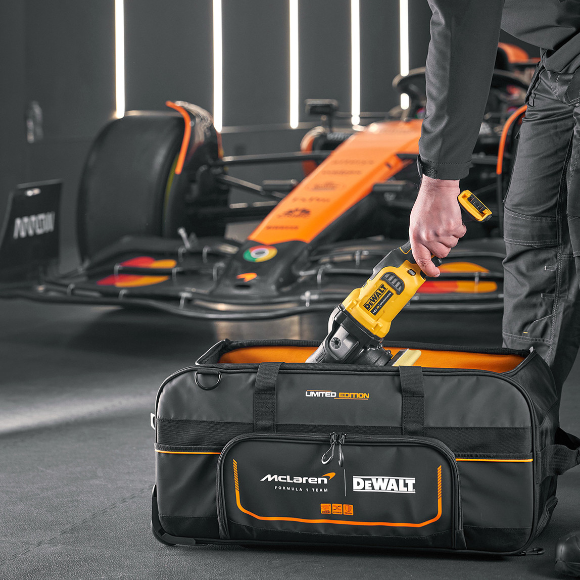    Dewalt F1 Mclaren 28