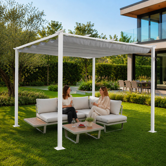 Sunfun Gazebo Çardak 