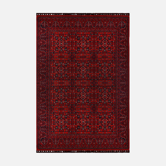 Crea Truva 08 Etnik Desen Dokuma Halı 120x180 cm